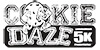 Cookie Daze 5k Logo