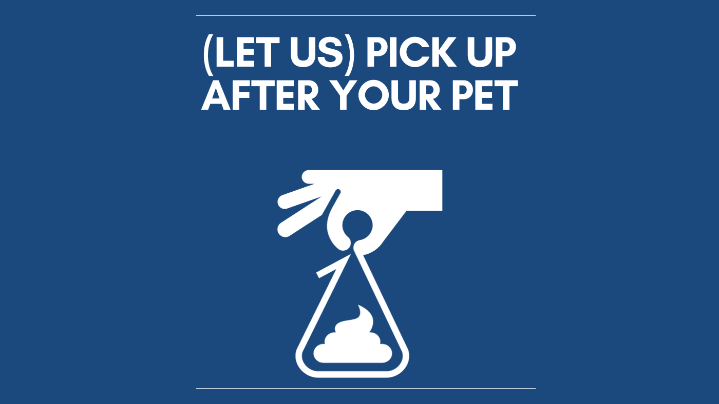 Read more about the article Keep Your Yard Clean and Pet-Friendly with Blue Skies Pet Care’s Poop Scooping Service in Newton, KS
