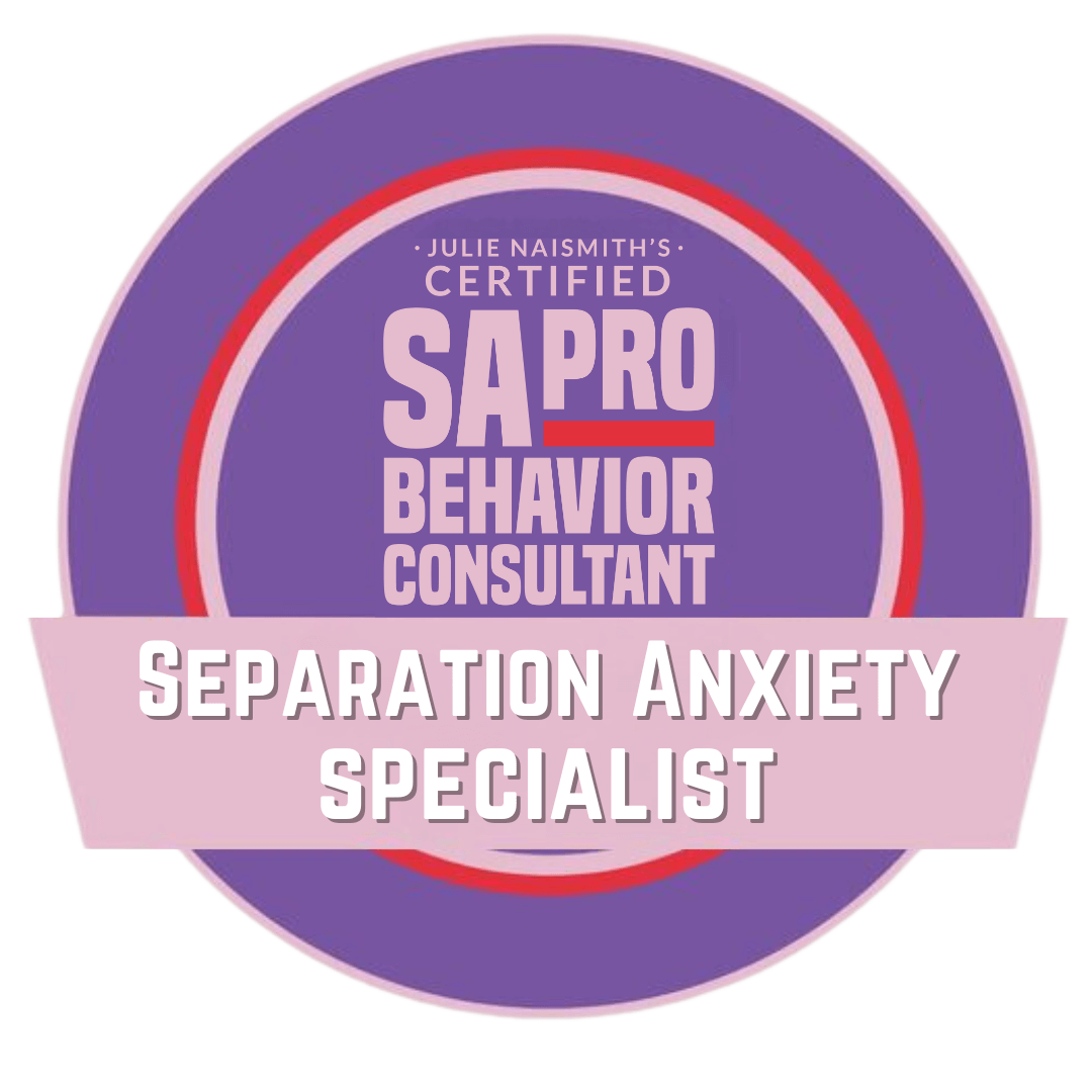 Separation Anxiety Program Newton and Wichita Pet Care